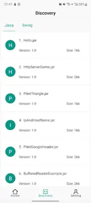 Java Runtime Environment android App screenshot 8